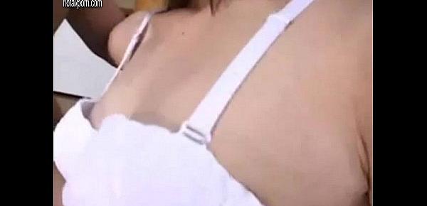  yumi funiko in school teacher busting tits